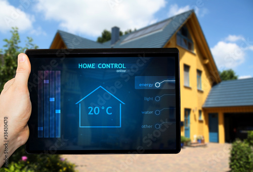 Illustration: Home Control Home Control