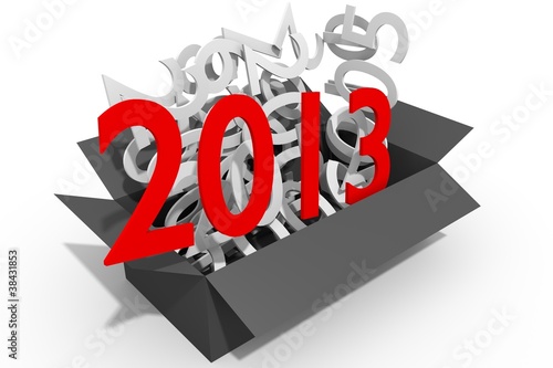 Illustration: 2013 2013