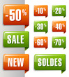 Corner - promo, sale, new, soldes