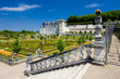 Villandry Castle with garden, Indre-et-Loire, Centre, France Villandry Castle with garden, Indre-et-Loire, Centre, France
