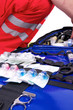 Rettungsrucksack Notarzt