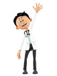 super doctor in pick me