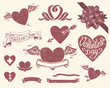 Valentine’s day set