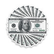 100 Dollars