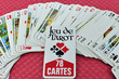 Jeu de tarot