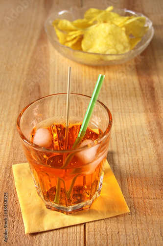 Photo: aperol spritz aperol spritz