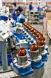 Foto: Assembly line work Assembly line work