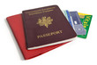 Photo : Passeport et pièces d'identité Passeport et pièces d'identité