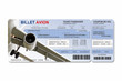 Billet d'avion Billet d'avion