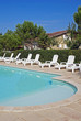 piscine d'un joli gite rural  # 03