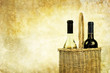 vintage wine