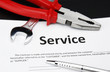 service contract