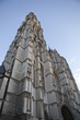 Foto: Tower of the cathedral in Antwerp Tower of the cathedral in Antwerp