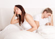 canvas print picture - paar probleme
