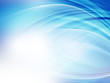 Abstract light blue background