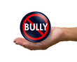 No Bully button No Bully button