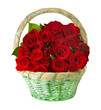 Roses in the Basket Roses in the Basket
