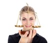 Lady justice