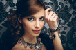 Photo: Portrait of pretty young woman Portrait of pretty young woman