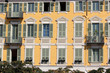 Nice place Garibaldi trompe-l’œil