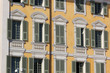Nice place Garibaldi trompe-l’œil Nice place Garibaldi trompe-l’œil
