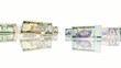 Saudi money in different value Saudi money in different value