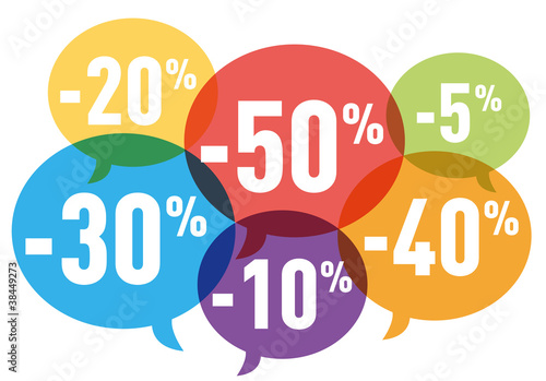 Vector: Bulles-Promos Bulles-Promos