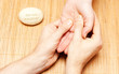 Handmassage
