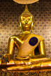 Buddha in Church