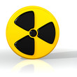 Atom radioactive Strahlung