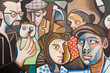 Orgosolo Murales Sardegna