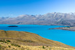 Photo: Lake Tekapo, New Zealand Lake Tekapo, New Zealand