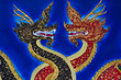 Dragon statue