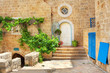 Photo: Old house. Yafo, Israel. Old house. Yafo, Israel.