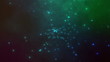particles in motion