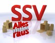 SSV Sommerschlussverkauf 3D Alles muss raus SSV Sommerschlussverkauf 3D Alles muss raus
