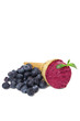 glace cassis