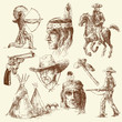 wild west collection