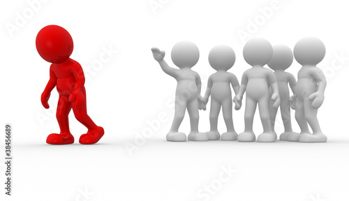 Illustration: Different Different