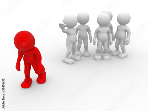 Illustration: Different Different