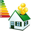 Green house balance energy expenditure