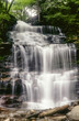 Photo: Ganoga Falls in early May Ganoga Falls in early May