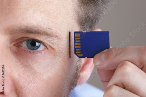 Photo: Memory and brain upgrade Memory and brain upgrade