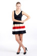 gerl, portrait, studio, emotion