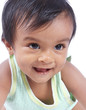 Photo: Cheerful Indian Cute Baby Cheerful Indian Cute Baby
