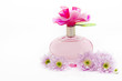 Perfum and chrysanthemum