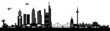 Frankfurt am Main - Skyline