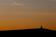Darwen Tower Winter Sunset