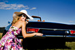 Classic car
