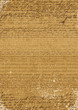 Vintage background of A4 format, based on ancient manuscripts